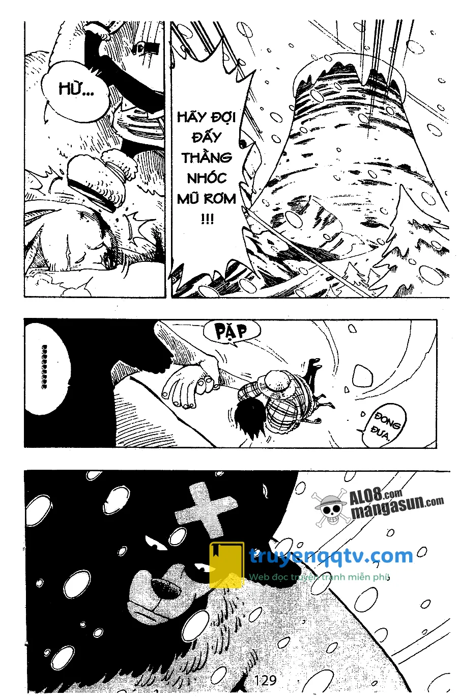 One Piece Chapter 138 - Next Chapter 139