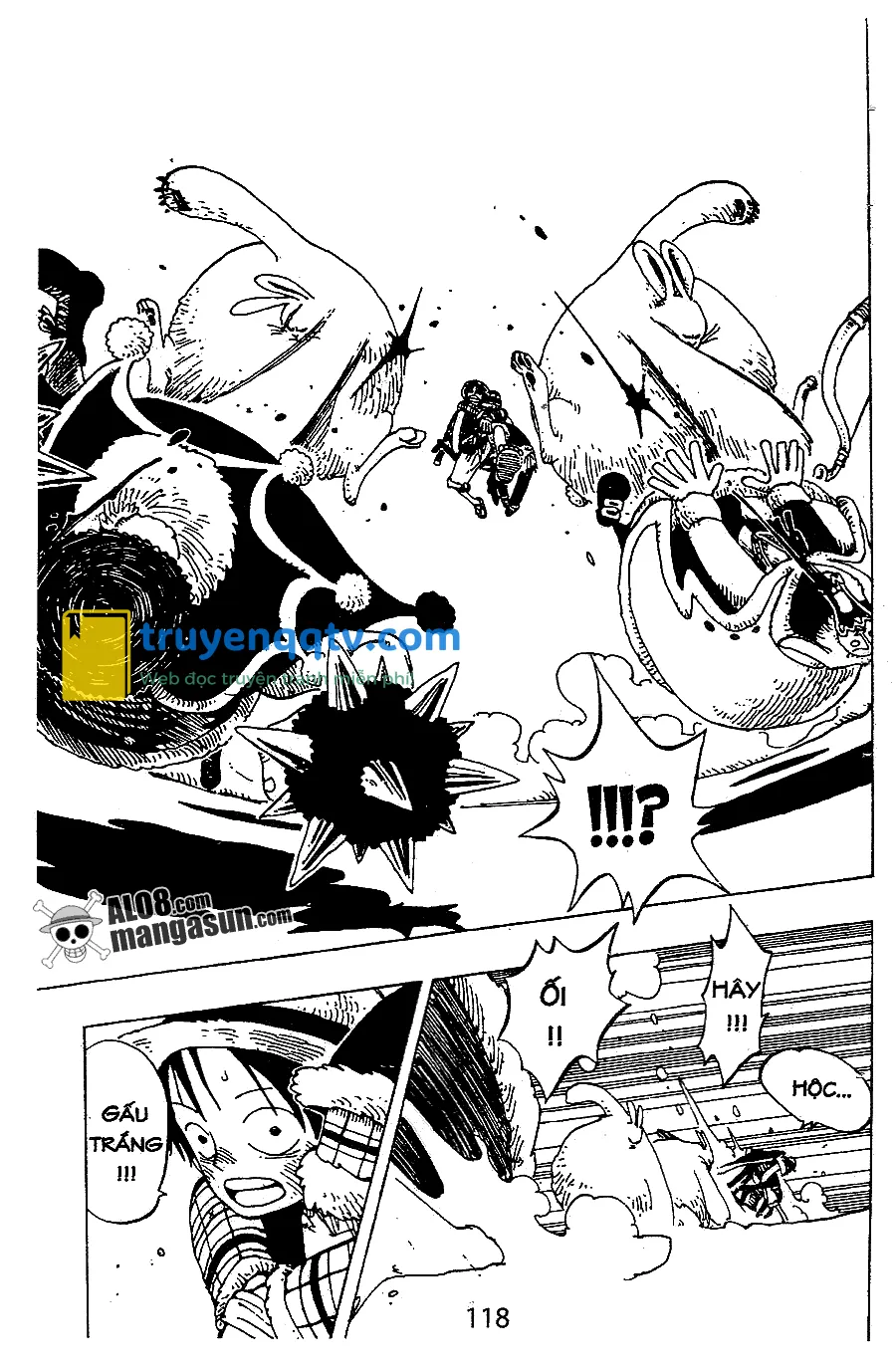 One Piece Chapter 138 - Next Chapter 139