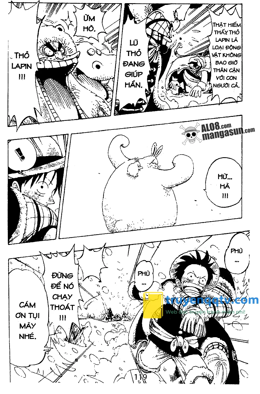 One Piece Chapter 138 - Next Chapter 139