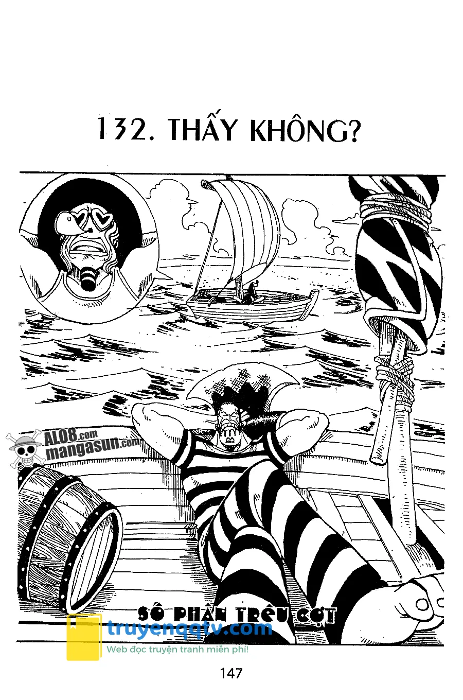 One Piece Chapter 132 - Next Chapter 133