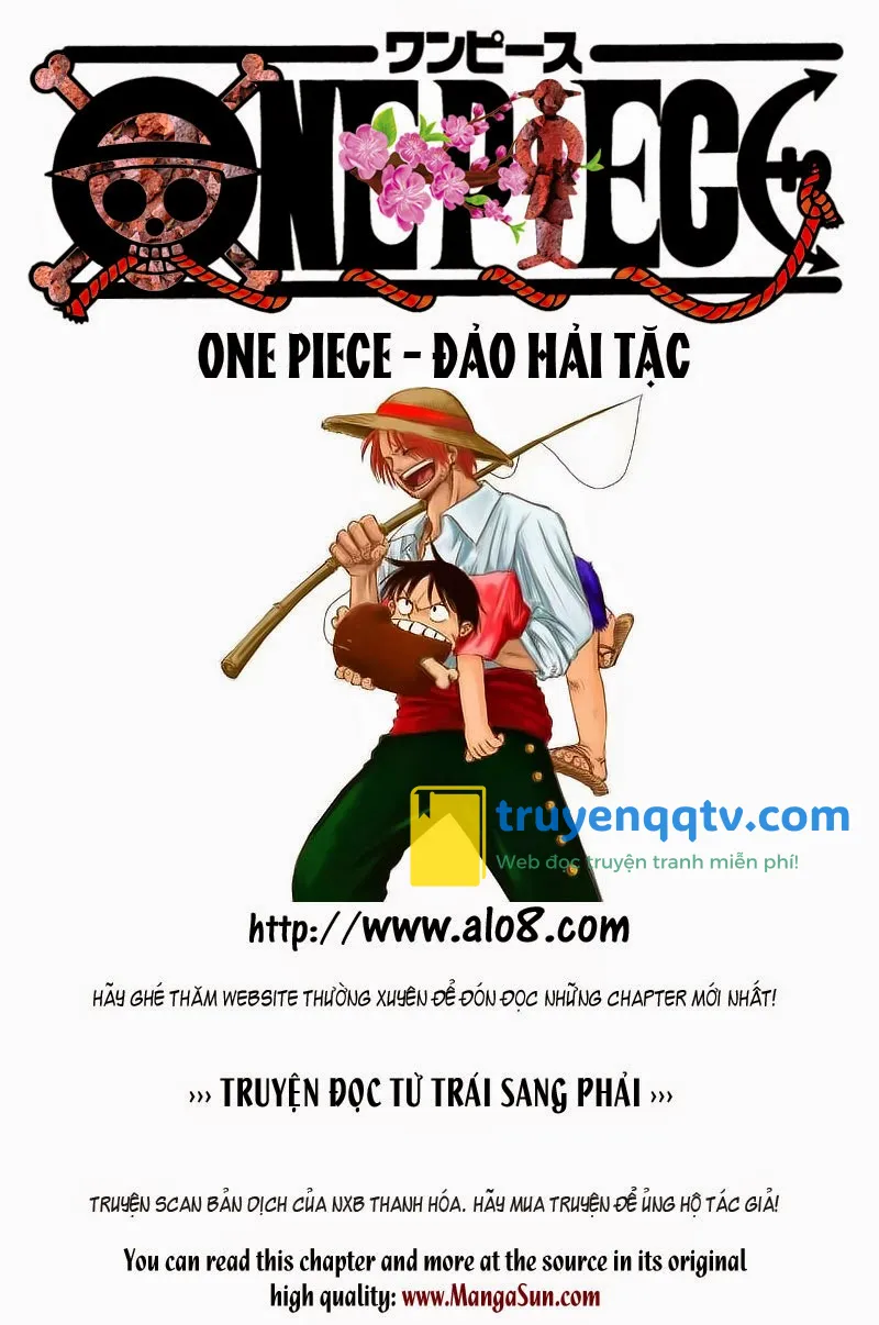 One Piece Chapter 132 - Next Chapter 133