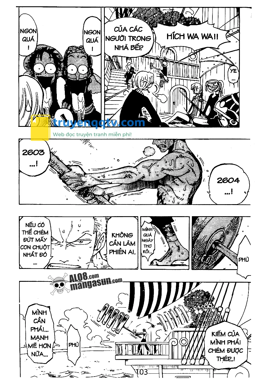 One Piece Chapter 129 - Next Chapter 130