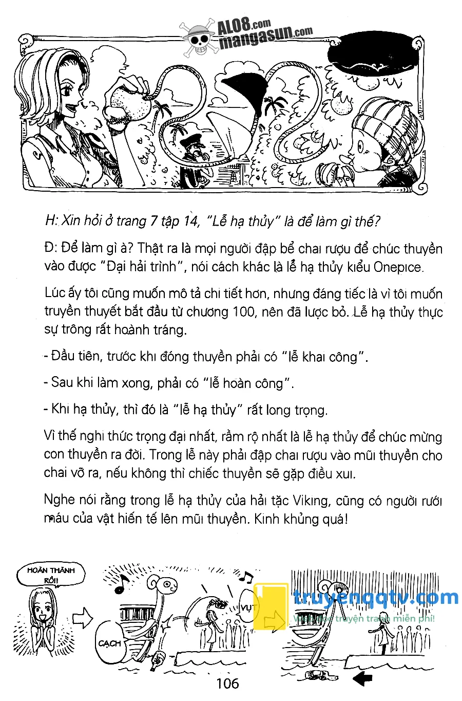 One Piece Chapter 129 - Next Chapter 130