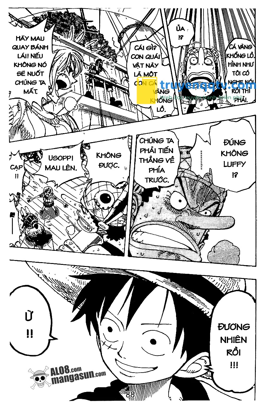 One Piece Chapter 129 - Next Chapter 130