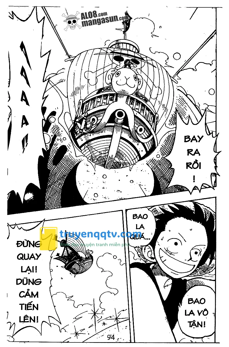 One Piece Chapter 129 - Next Chapter 130