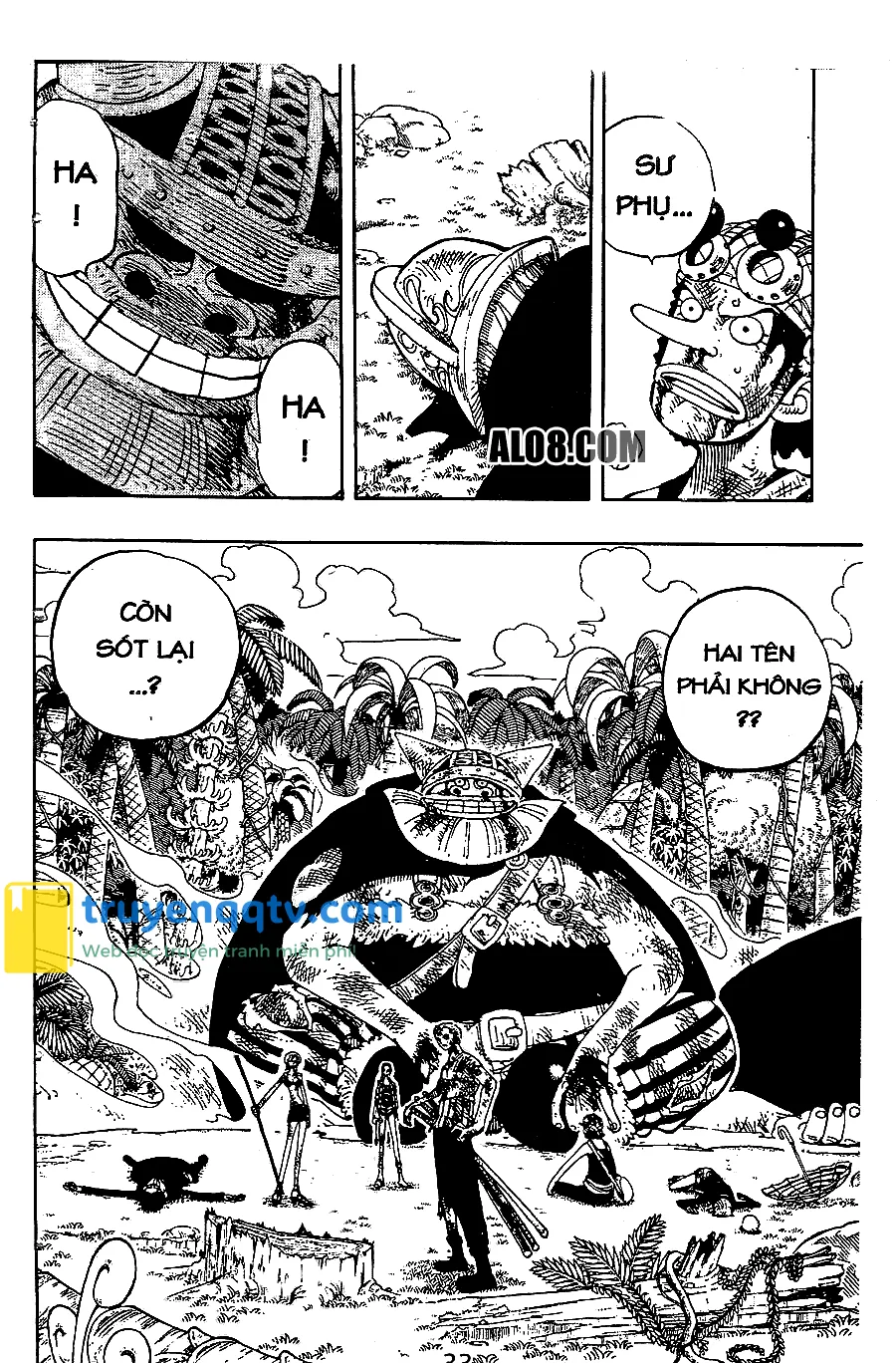 One Piece Chapter 126 - Next Chapter 127