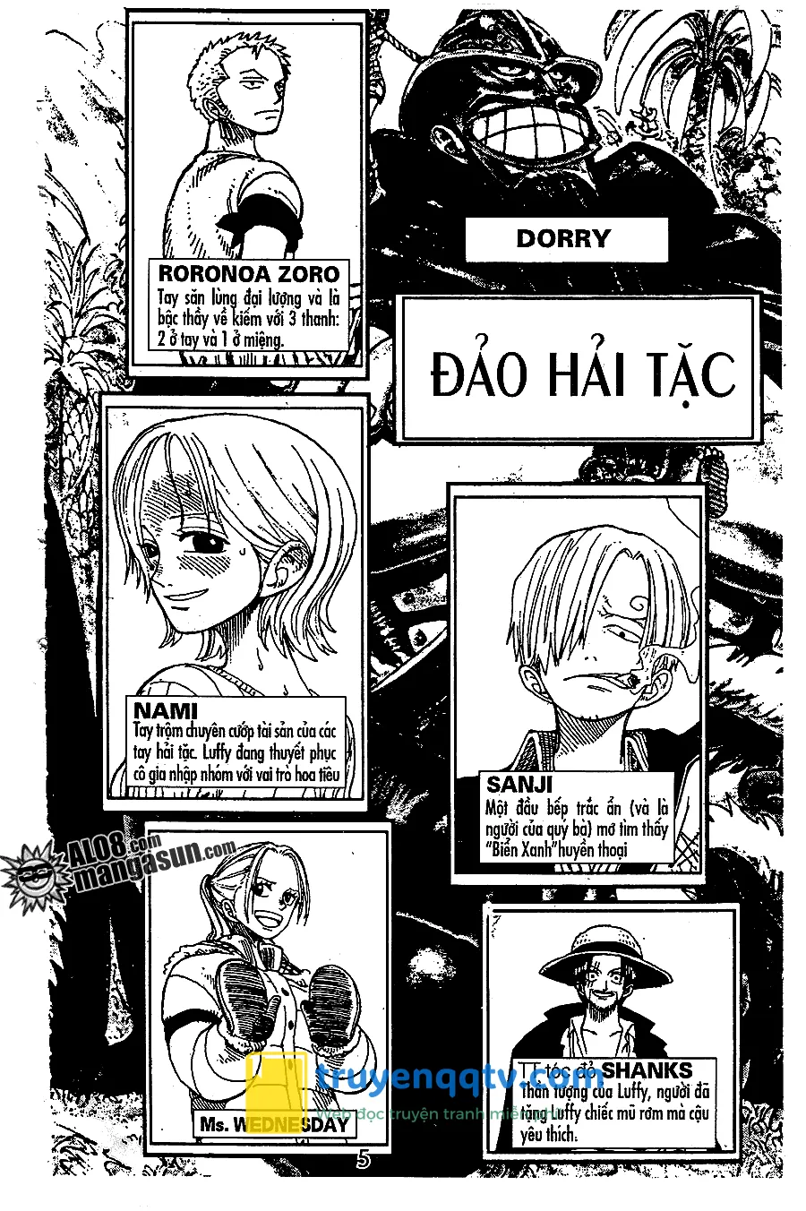 One Piece Chapter 126 - Next Chapter 127