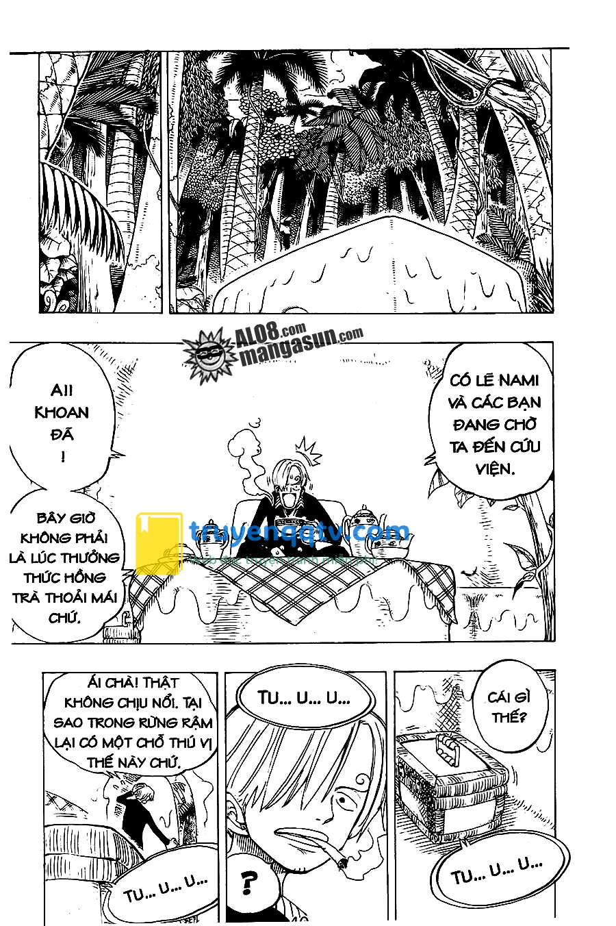 One Piece Chapter 126 - Next Chapter 127