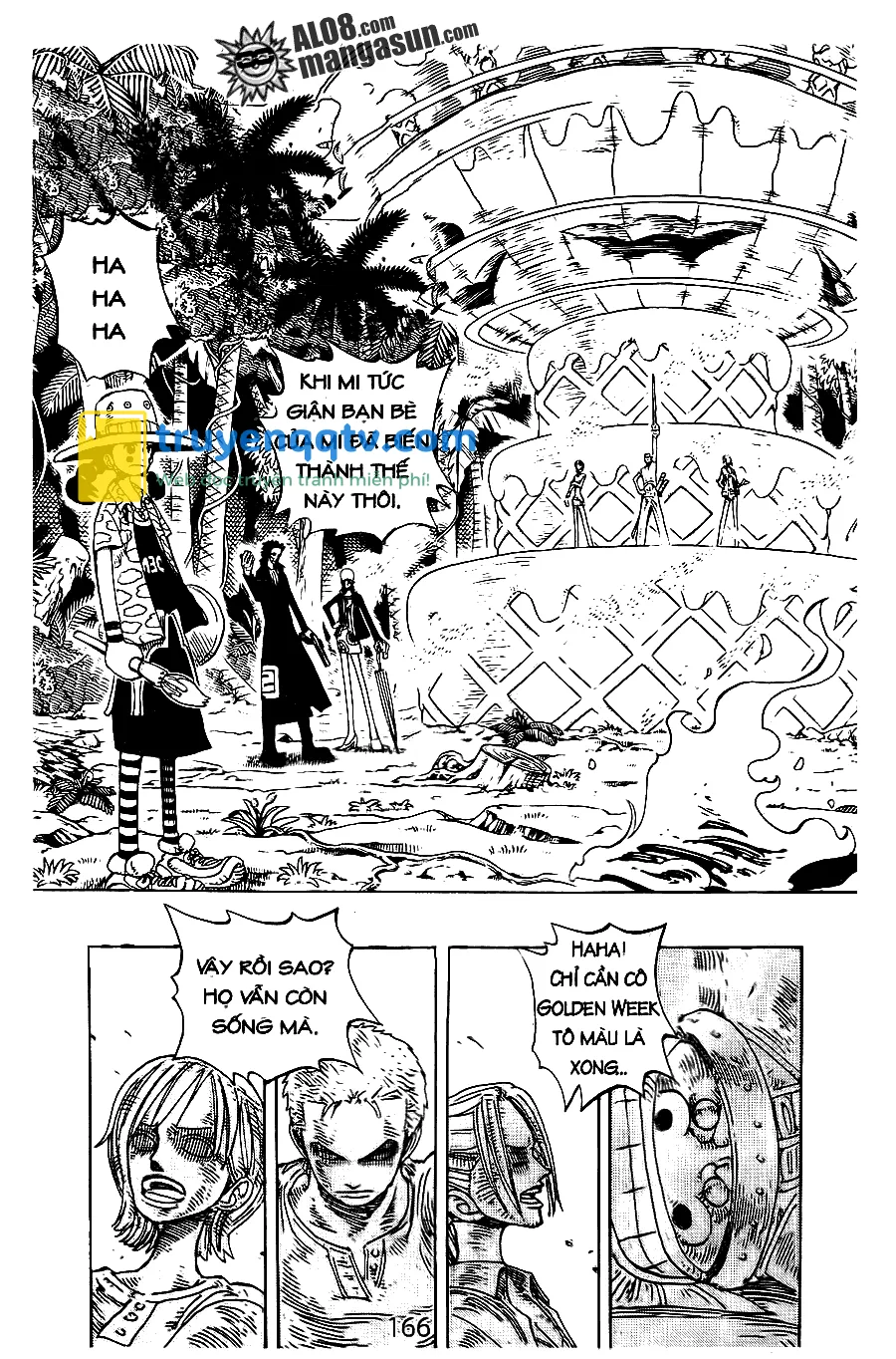 One Piece Chapter 125 - Next Chapter 126