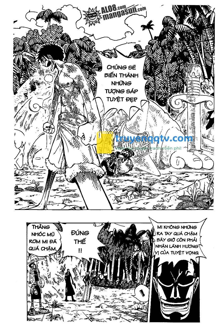 One Piece Chapter 125 - Next Chapter 126