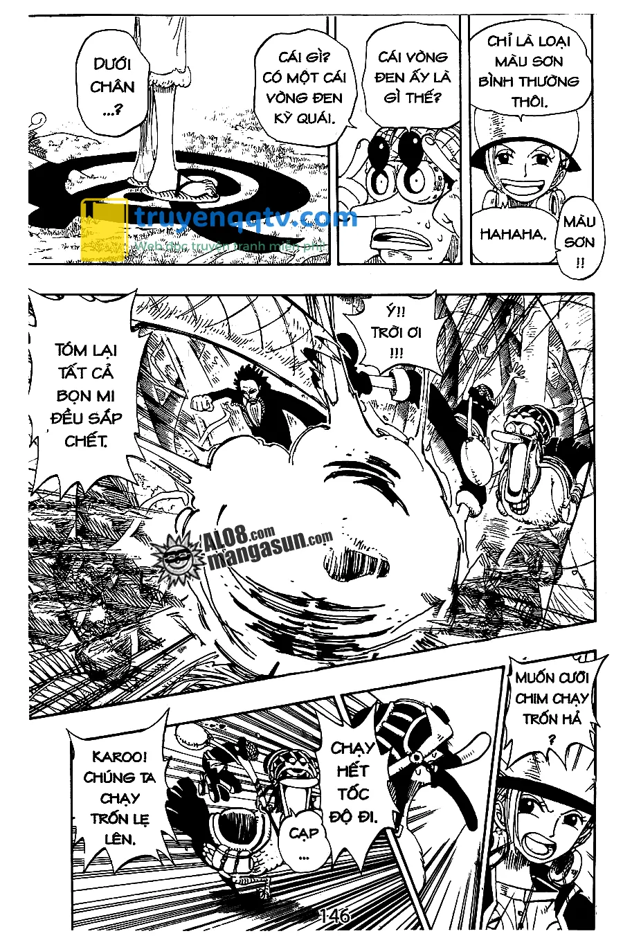 One Piece Chapter 124 - Next Chapter 125