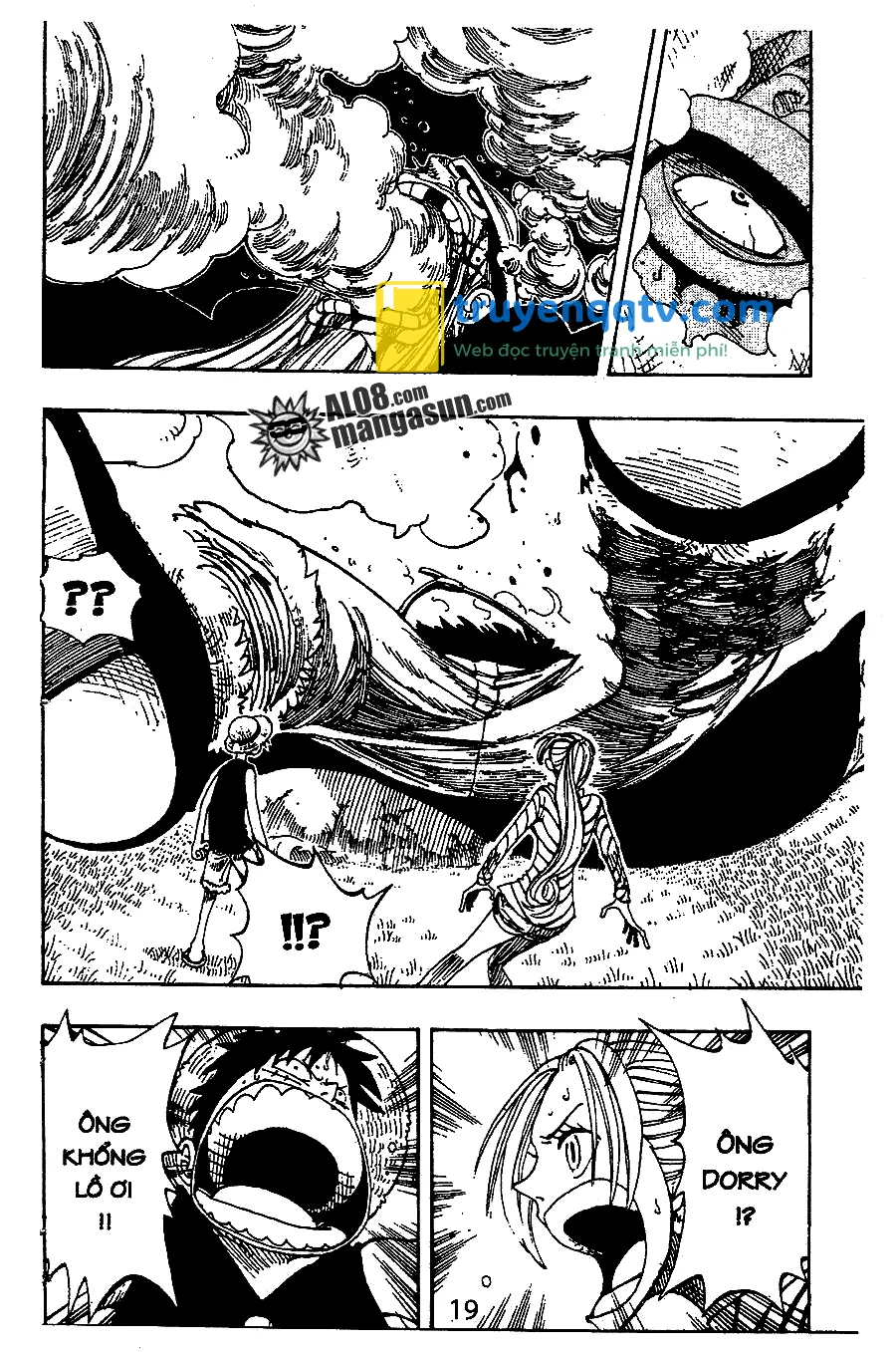 One Piece Chapter 117 - Next Chapter 118