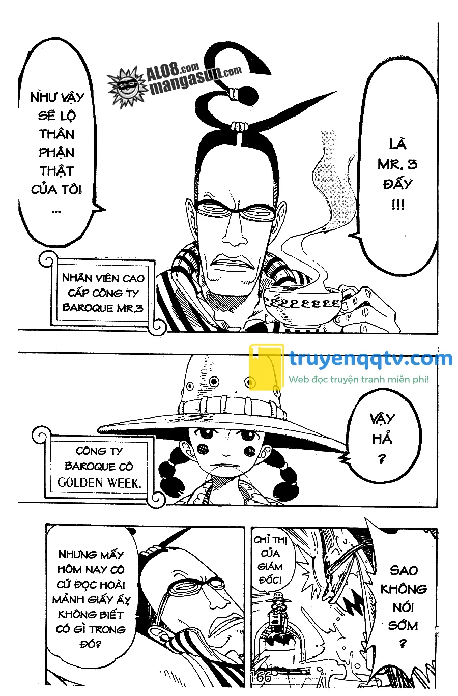 One Piece Chapter 117 - Next Chapter 118