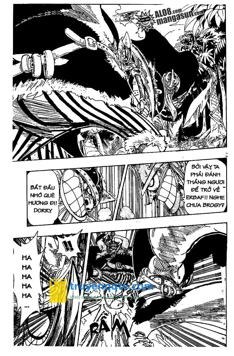 One Piece Chapter 117 - Next Chapter 118