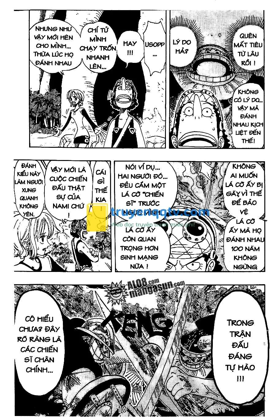 One Piece Chapter 117 - Next Chapter 118