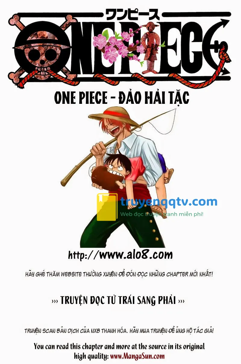 One Piece Chapter 108 - Next Chapter 109