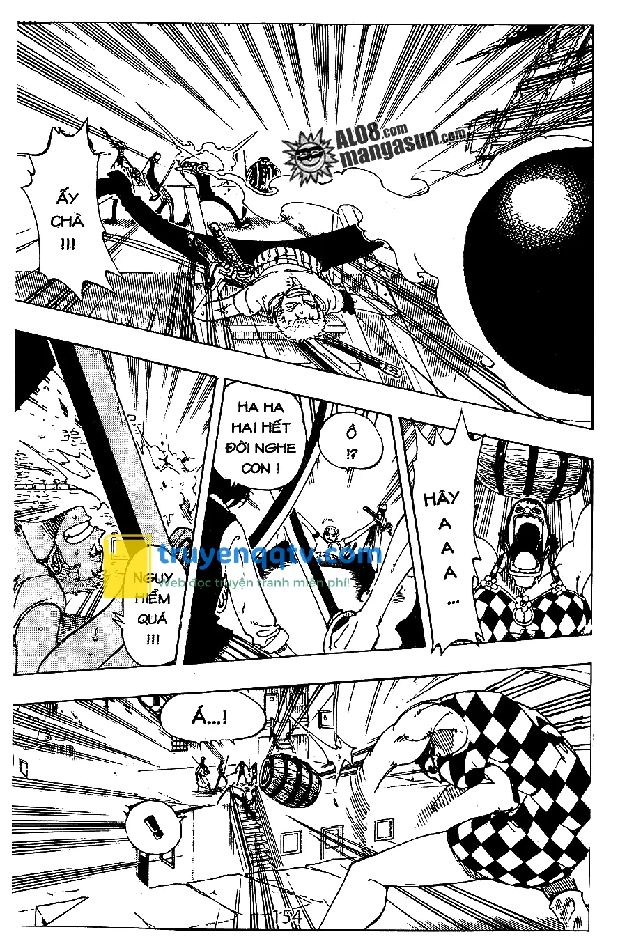 One Piece Chapter 108 - Next Chapter 109