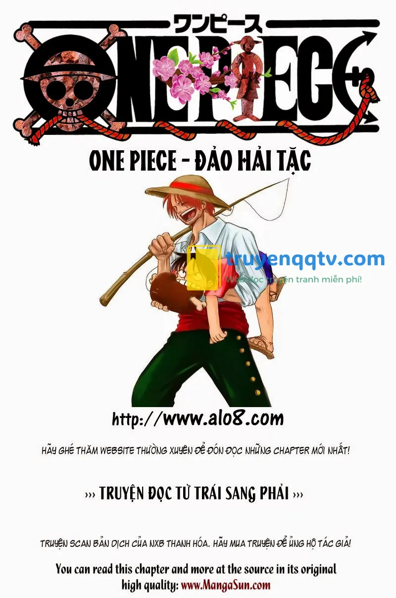 One Piece Chapter 106 - Next Chapter 107