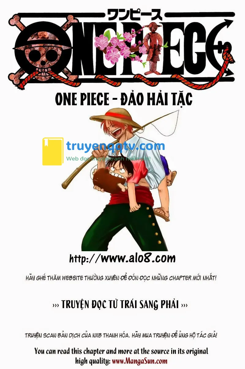 One Piece Chapter 105 - Next Chapter 106