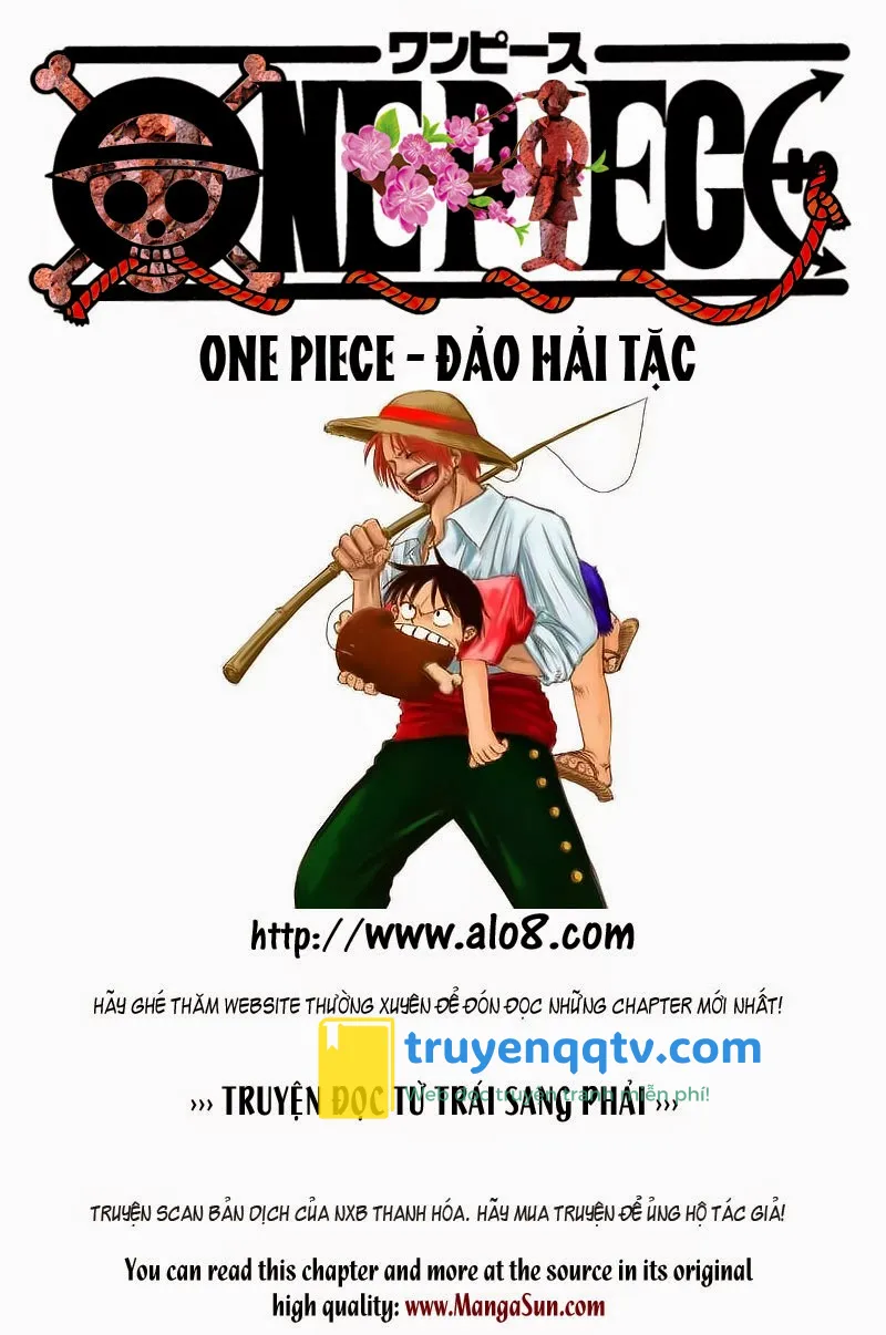 One Piece Chapter 104 - Next Chapter 105