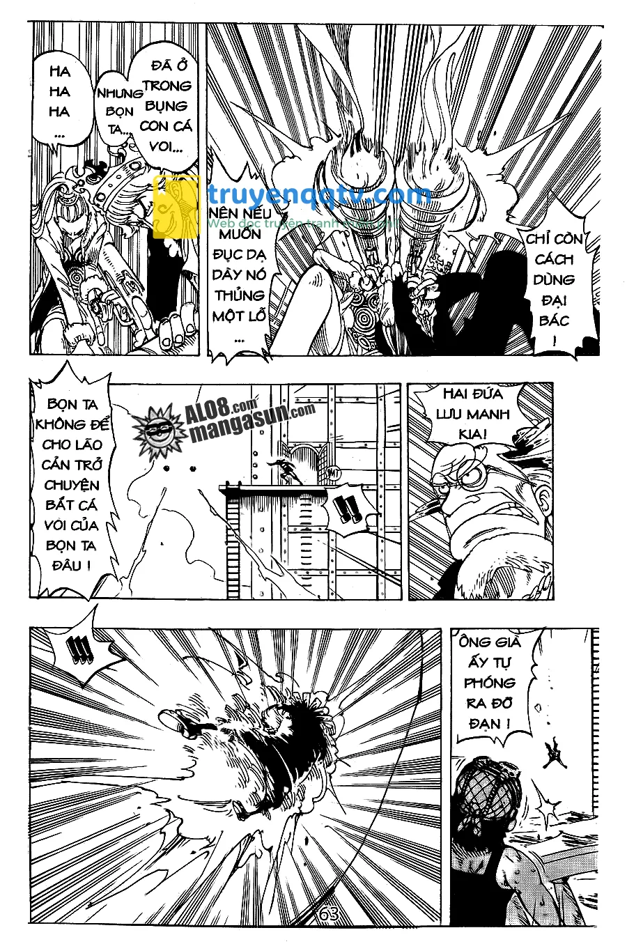 One Piece Chapter 103 - Next Chapter 104