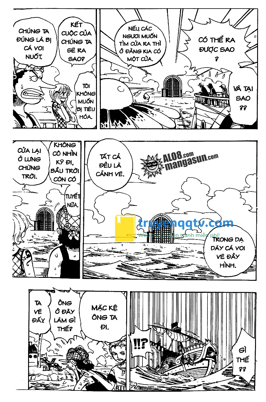 One Piece Chapter 103 - Next Chapter 104