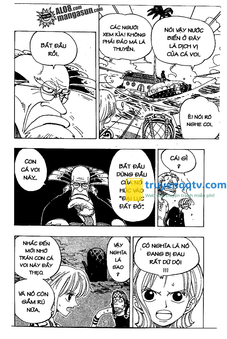 One Piece Chapter 103 - Next Chapter 104