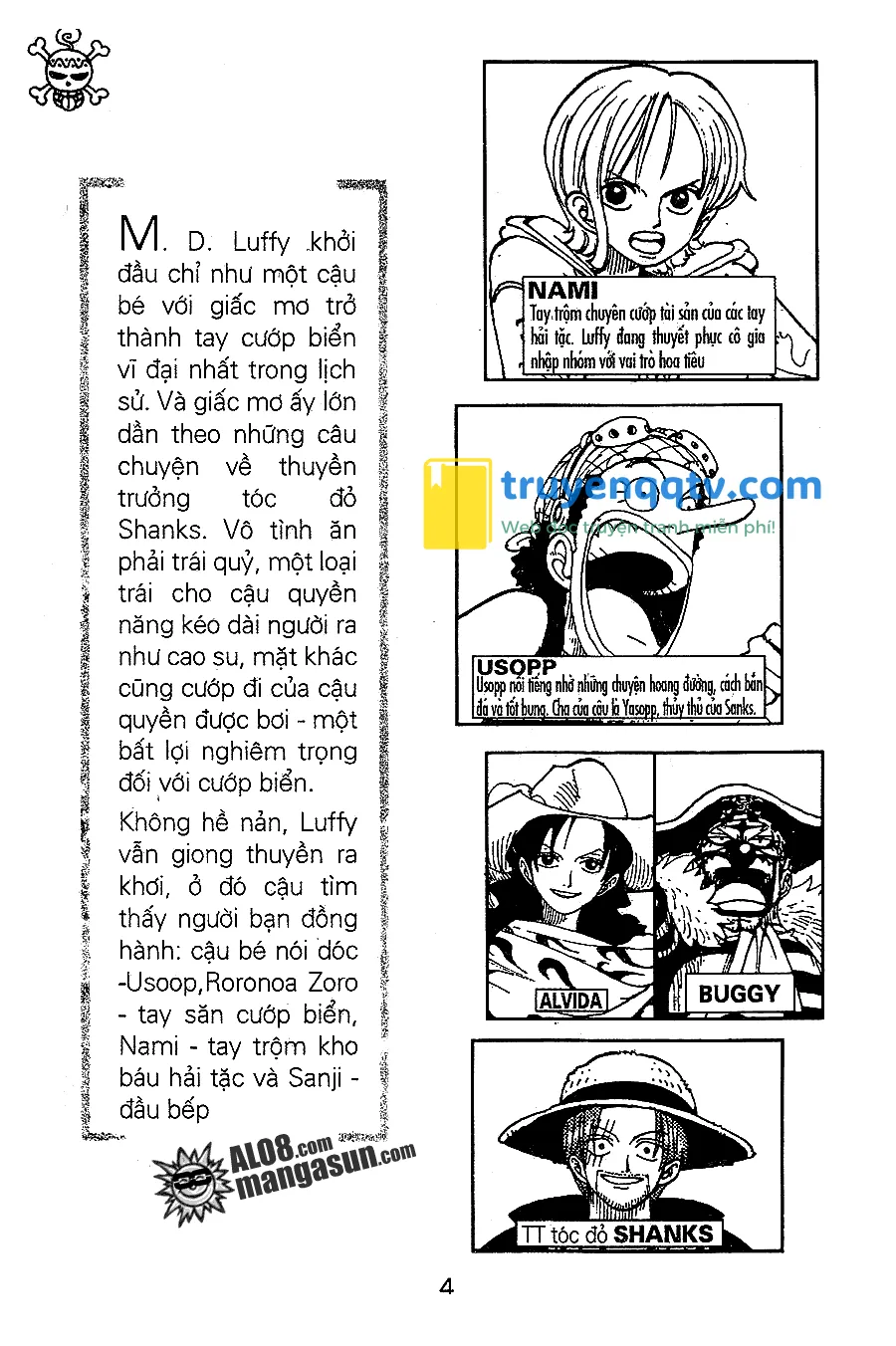 One Piece Chapter 101 - Next Chapter 102