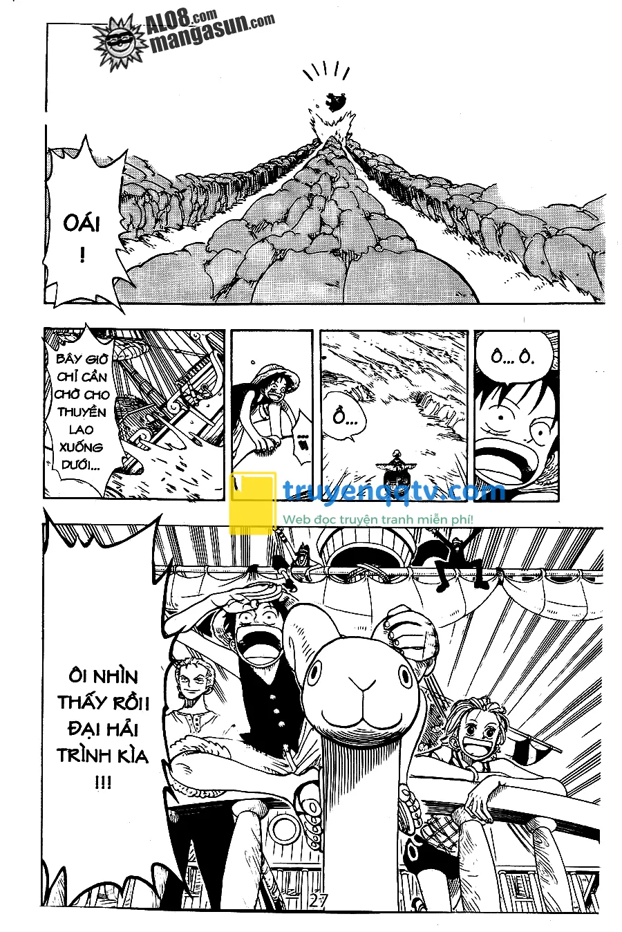 One Piece Chapter 101 - Next Chapter 102