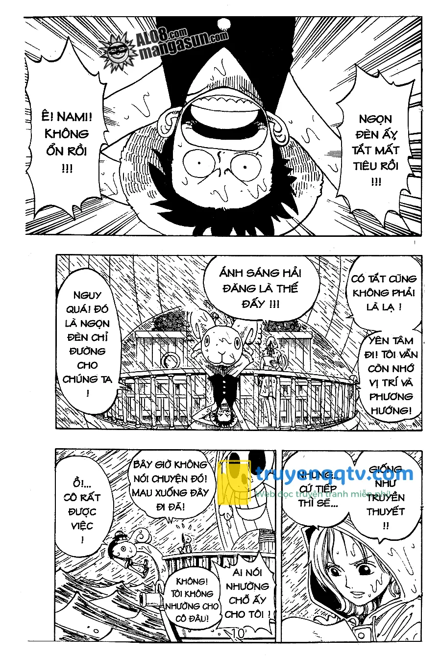 One Piece Chapter 101 - Next Chapter 102