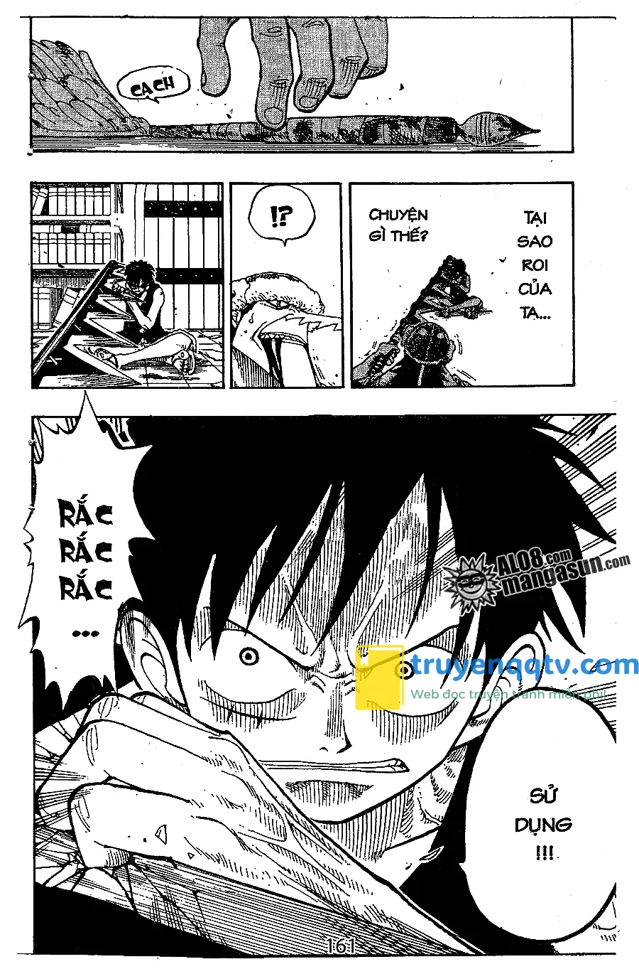 One Piece Chapter 92 - Next Chapter 93