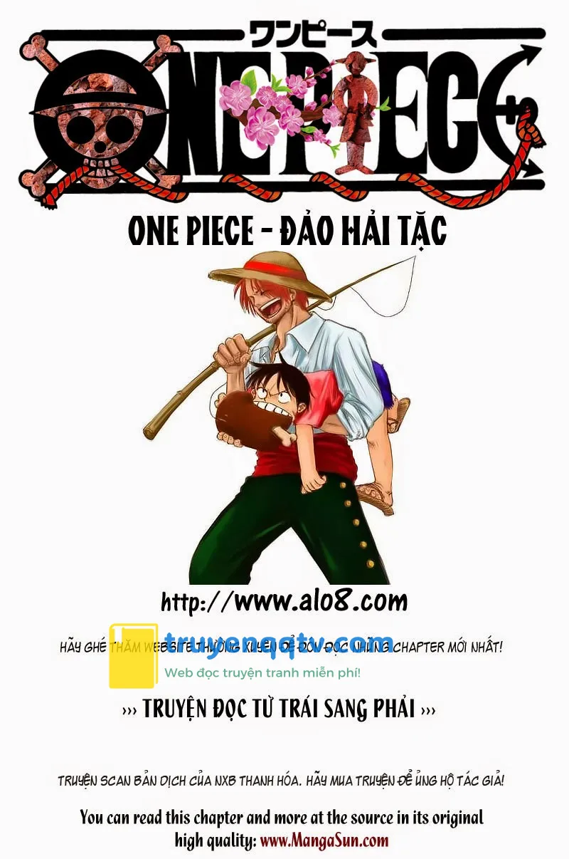 One Piece Chapter 92 - Next Chapter 93