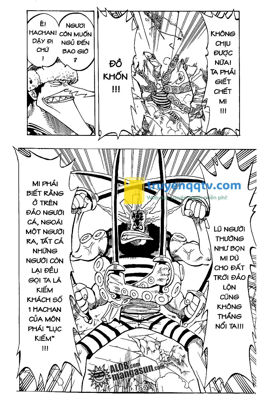 One Piece Chapter 84 - Next Chapter 85