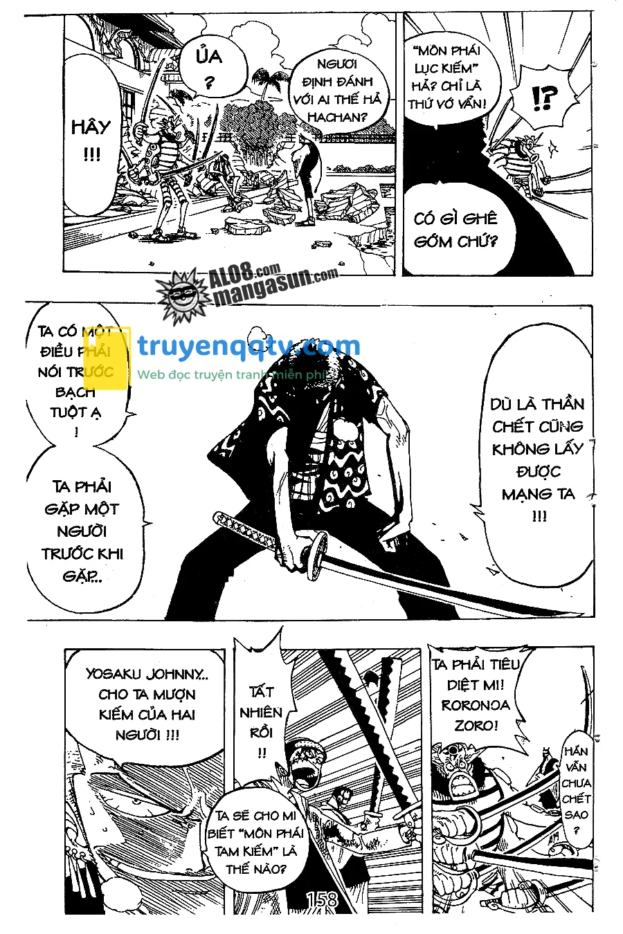 One Piece Chapter 84 - Next Chapter 85