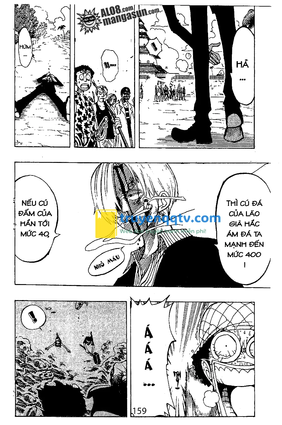 One Piece Chapter 84 - Next Chapter 85