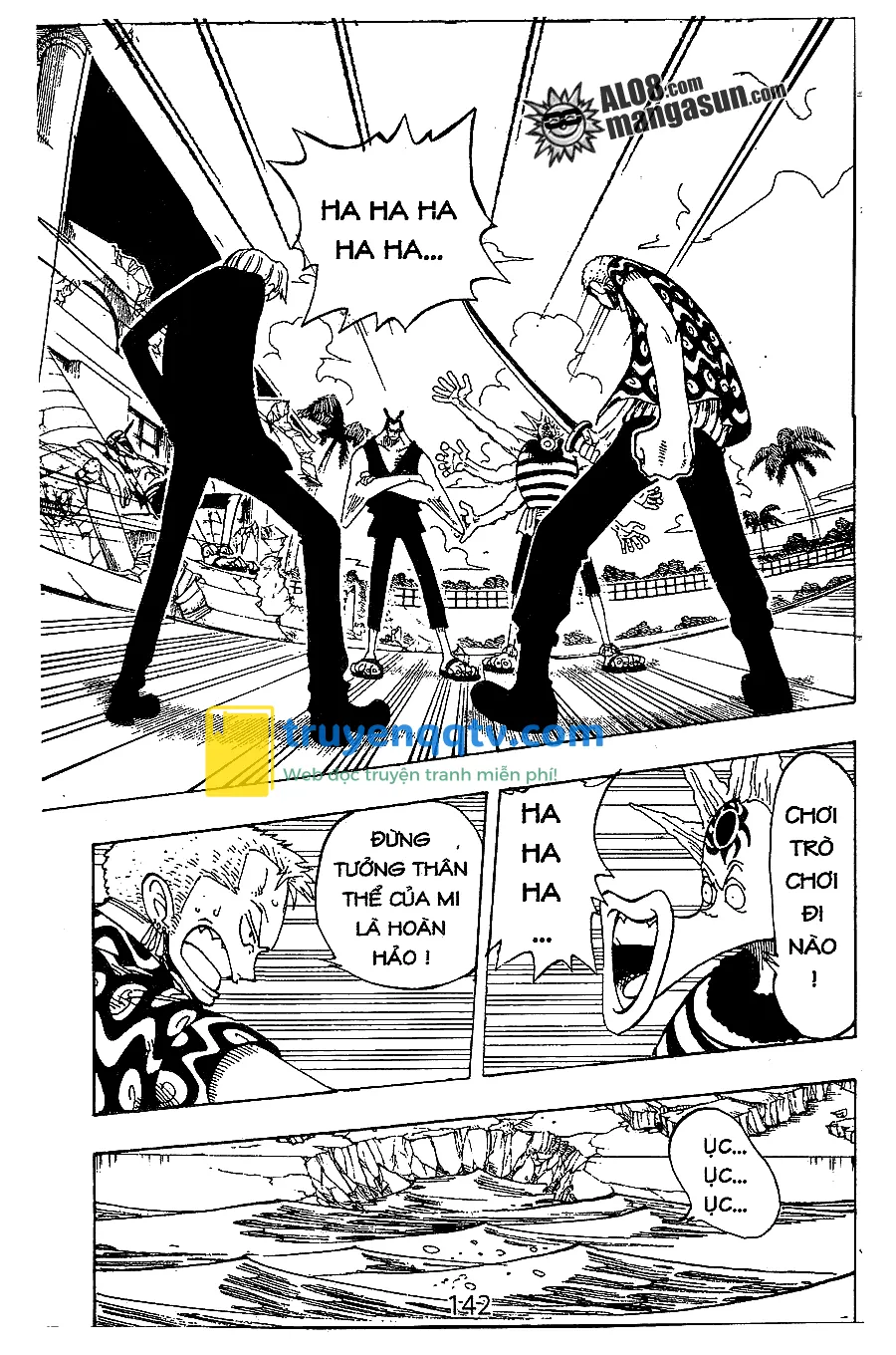 One Piece Chapter 84 - Next Chapter 85