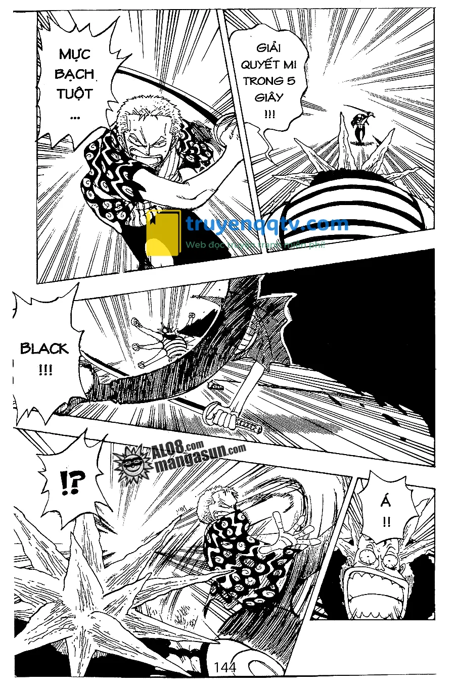 One Piece Chapter 84 - Next Chapter 85