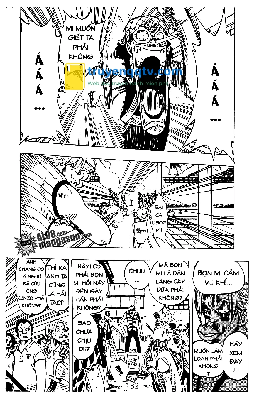 One Piece Chapter 83 - Next Chapter 84