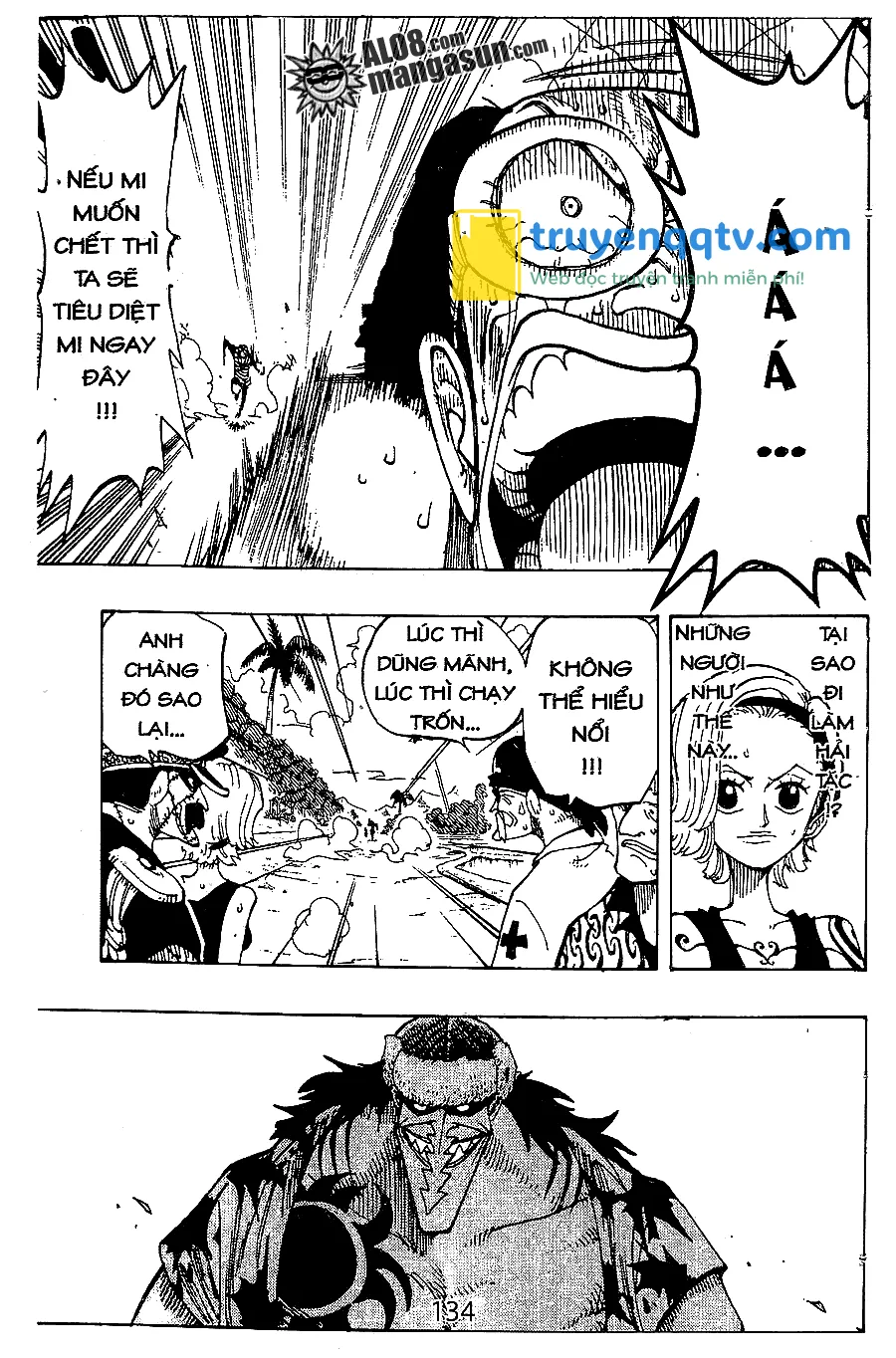 One Piece Chapter 83 - Next Chapter 84