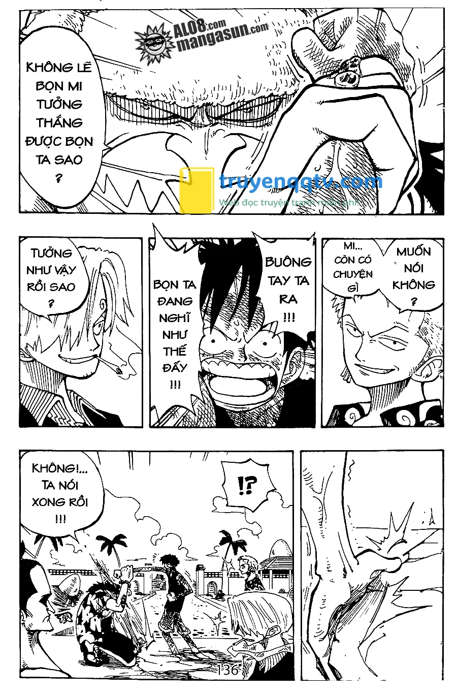 One Piece Chapter 83 - Next Chapter 84