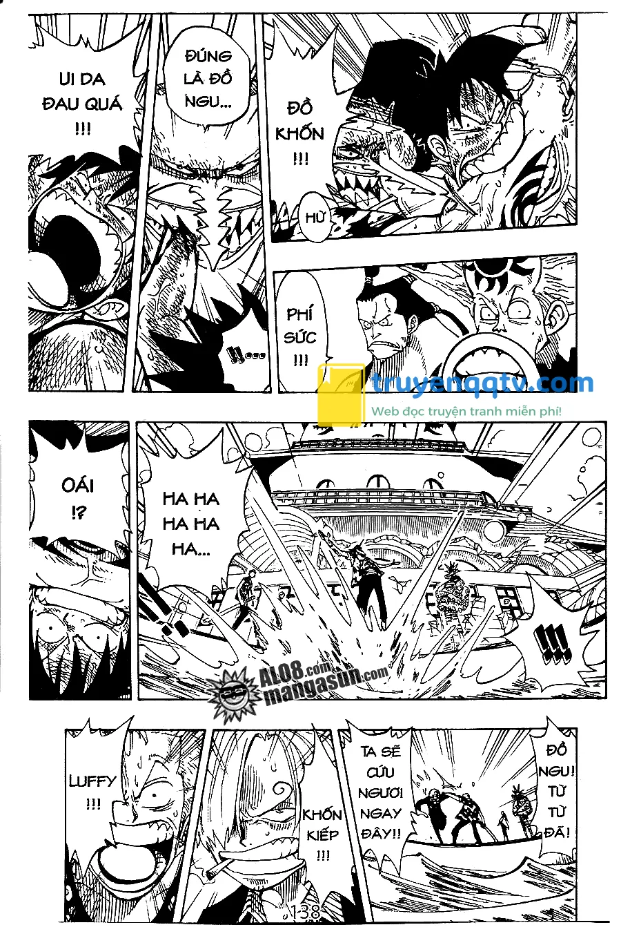 One Piece Chapter 83 - Next Chapter 84