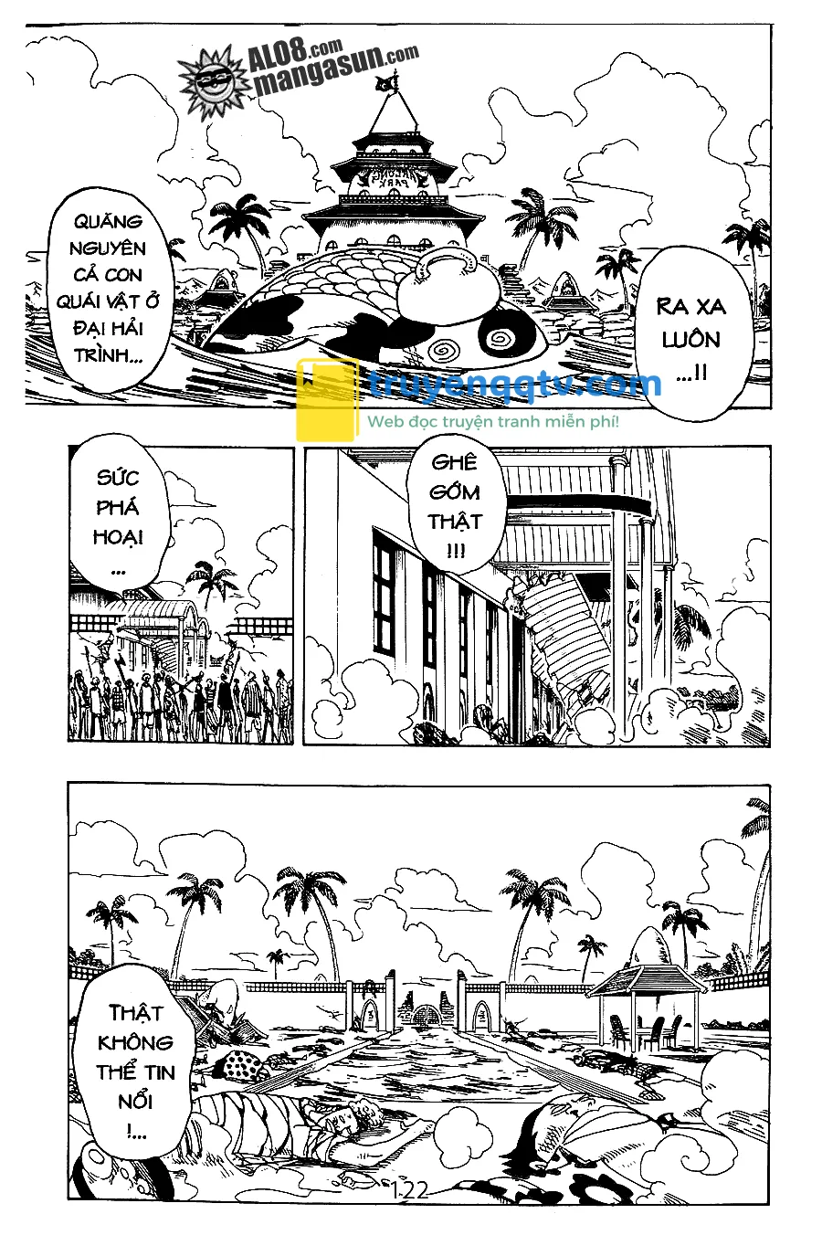 One Piece Chapter 83 - Next Chapter 84