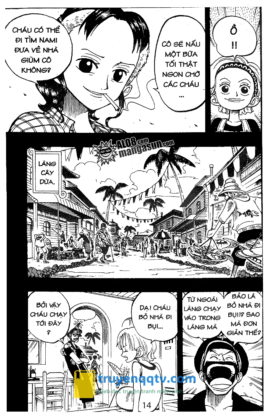 One Piece Chapter 77 - Next Chapter 78