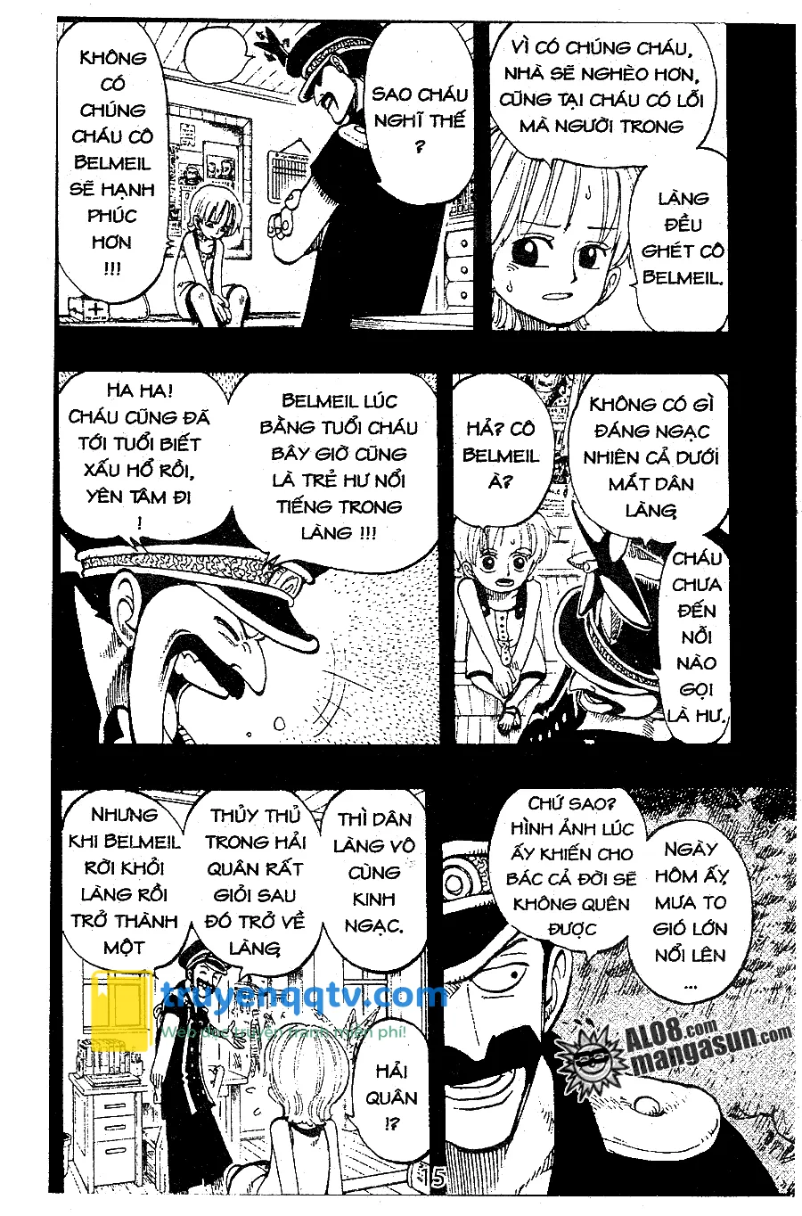 One Piece Chapter 77 - Next Chapter 78