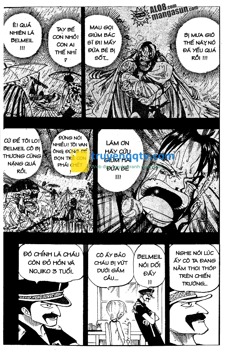 One Piece Chapter 77 - Next Chapter 78