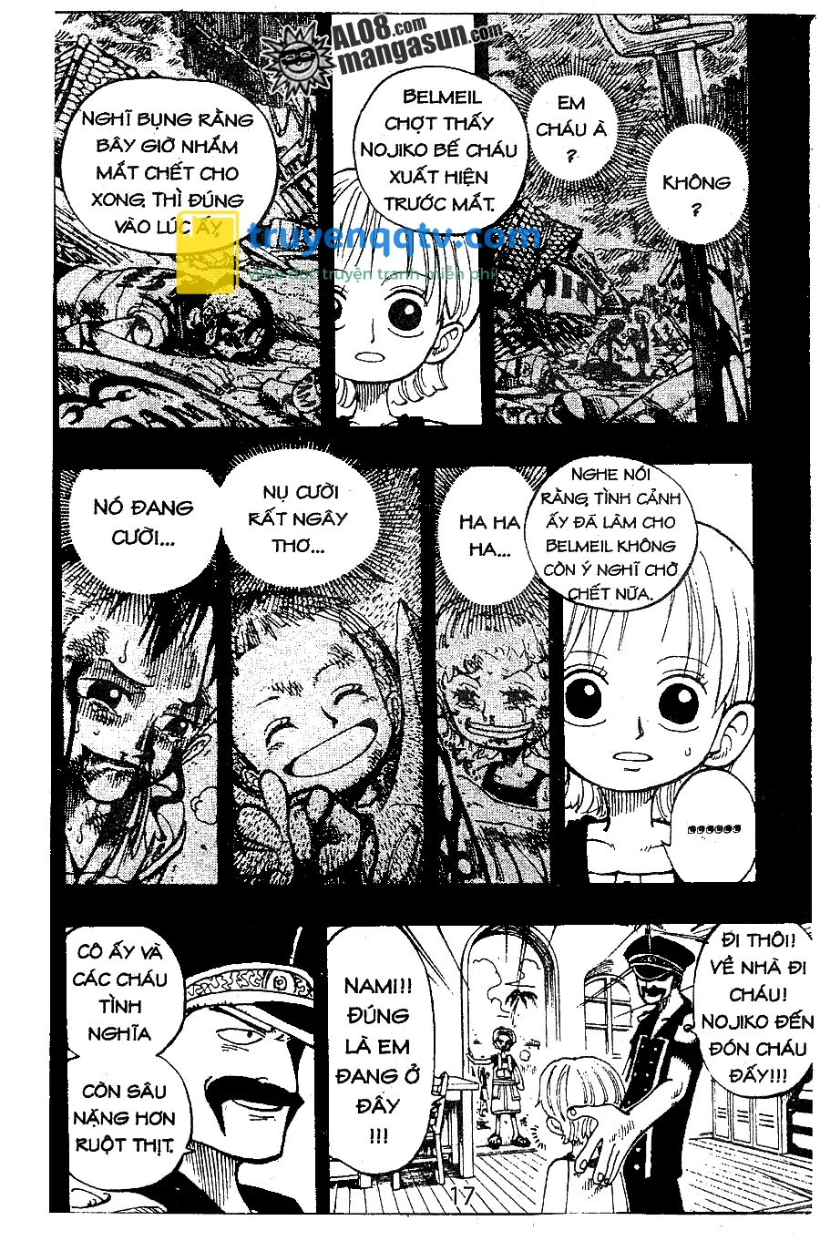 One Piece Chapter 77 - Next Chapter 78