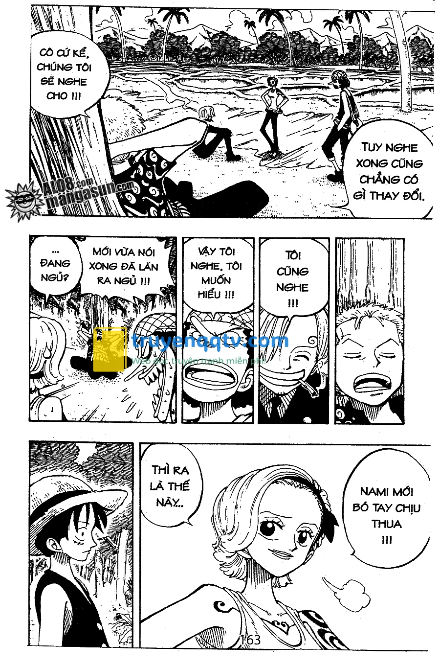 One Piece Chapter 77 - Next Chapter 78