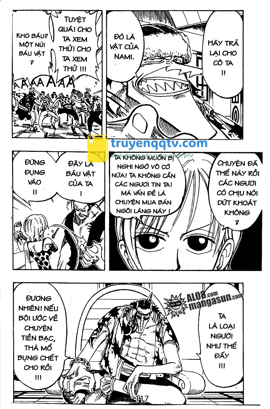 One Piece Chapter 74 - Next Chapter 75