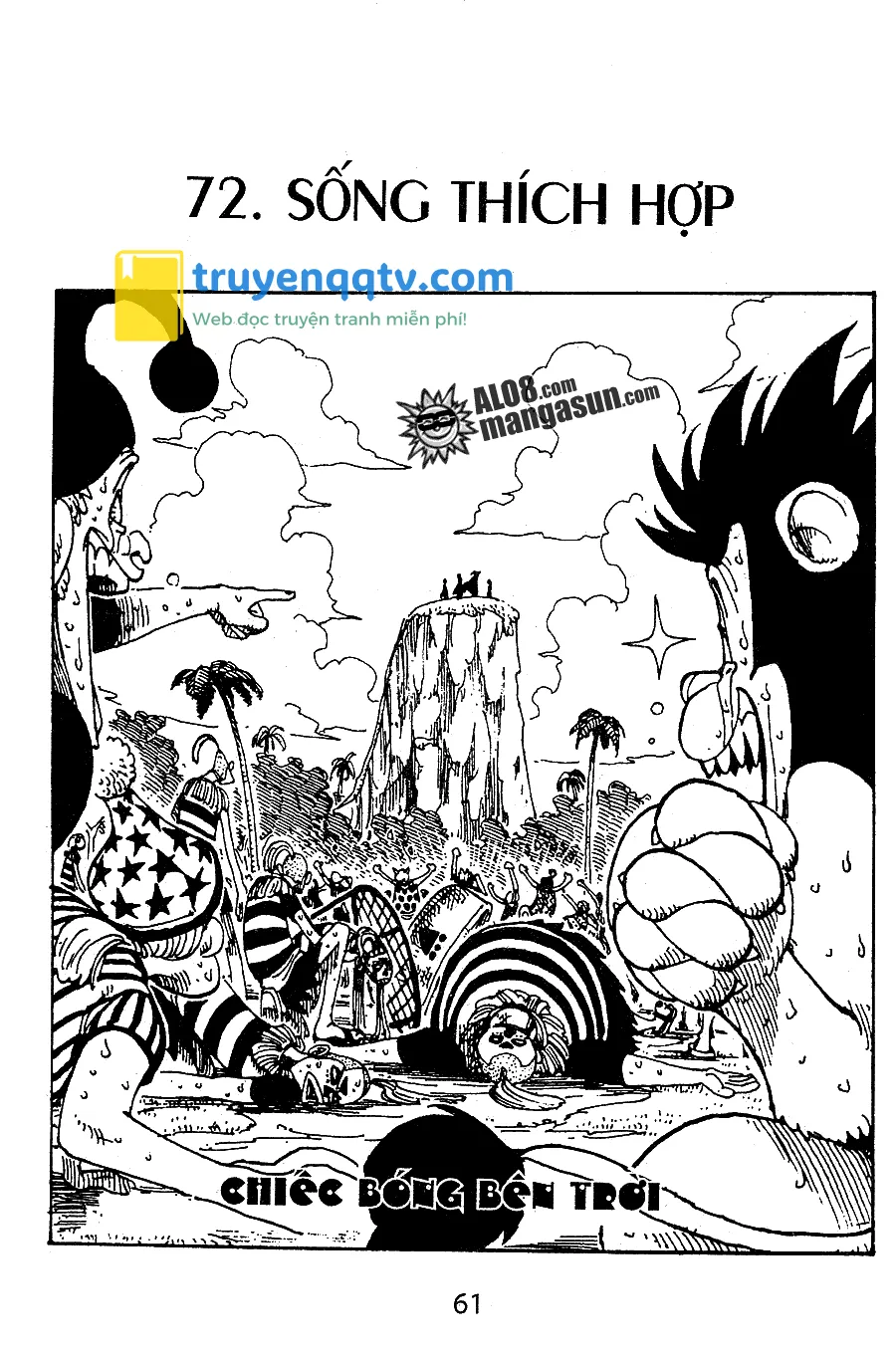 One Piece Chapter 72 - Next Chapter 73