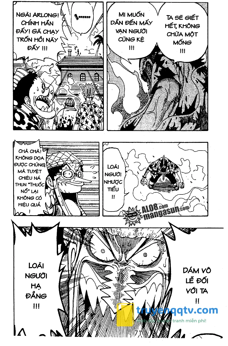 One Piece Chapter 72 - Next Chapter 73